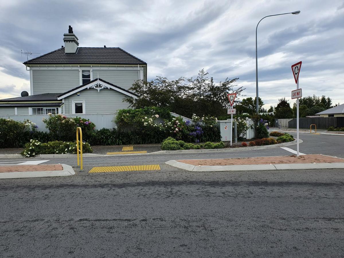 Dalkeith Boutique Bed & Breakfast Kaiapoi Екстер'єр фото