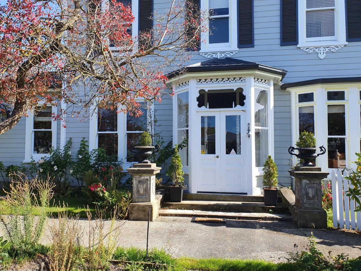 Dalkeith Boutique Bed & Breakfast Kaiapoi Екстер'єр фото