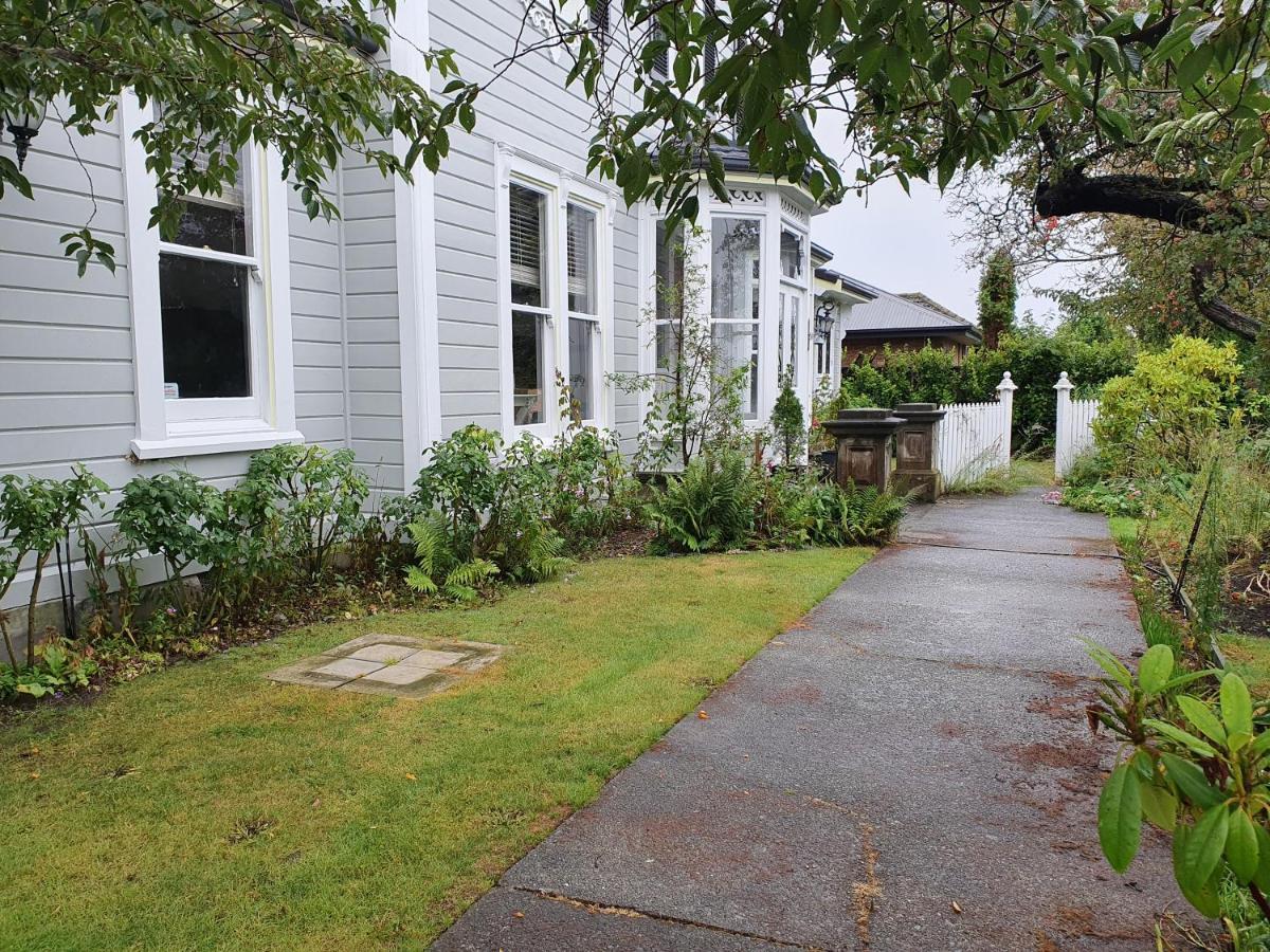 Dalkeith Boutique Bed & Breakfast Kaiapoi Екстер'єр фото
