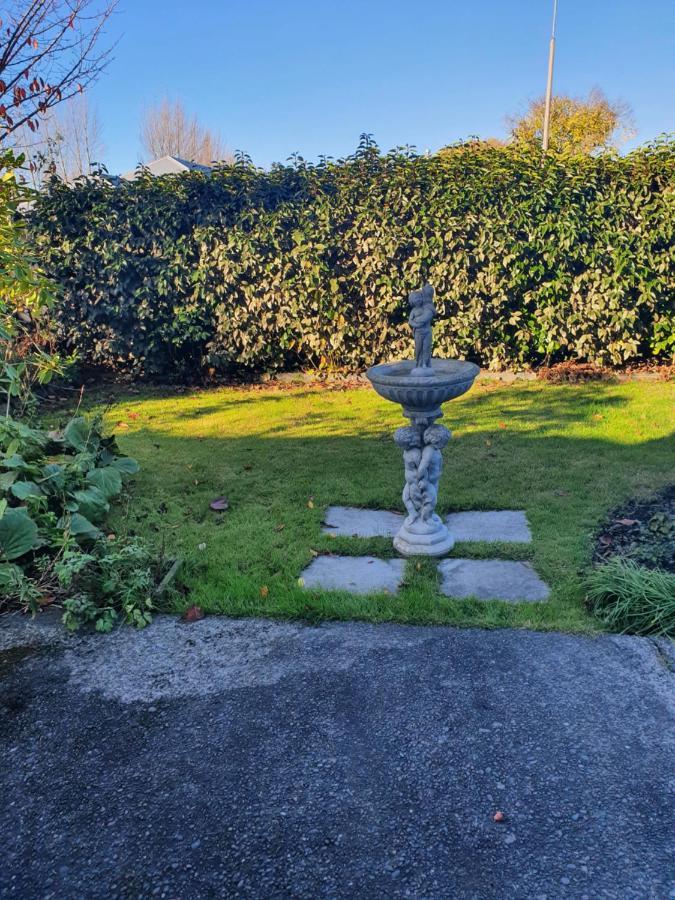 Dalkeith Boutique Bed & Breakfast Kaiapoi Екстер'єр фото