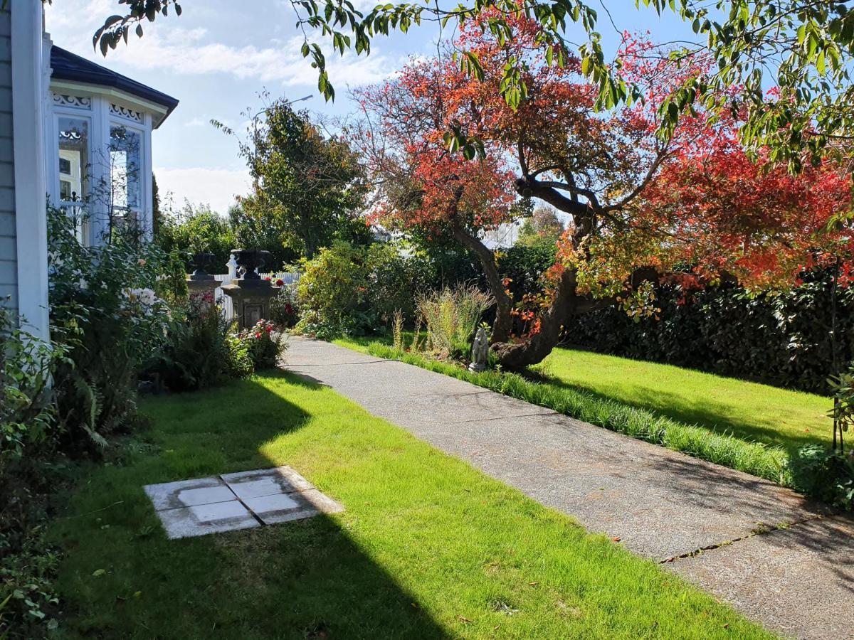 Dalkeith Boutique Bed & Breakfast Kaiapoi Екстер'єр фото