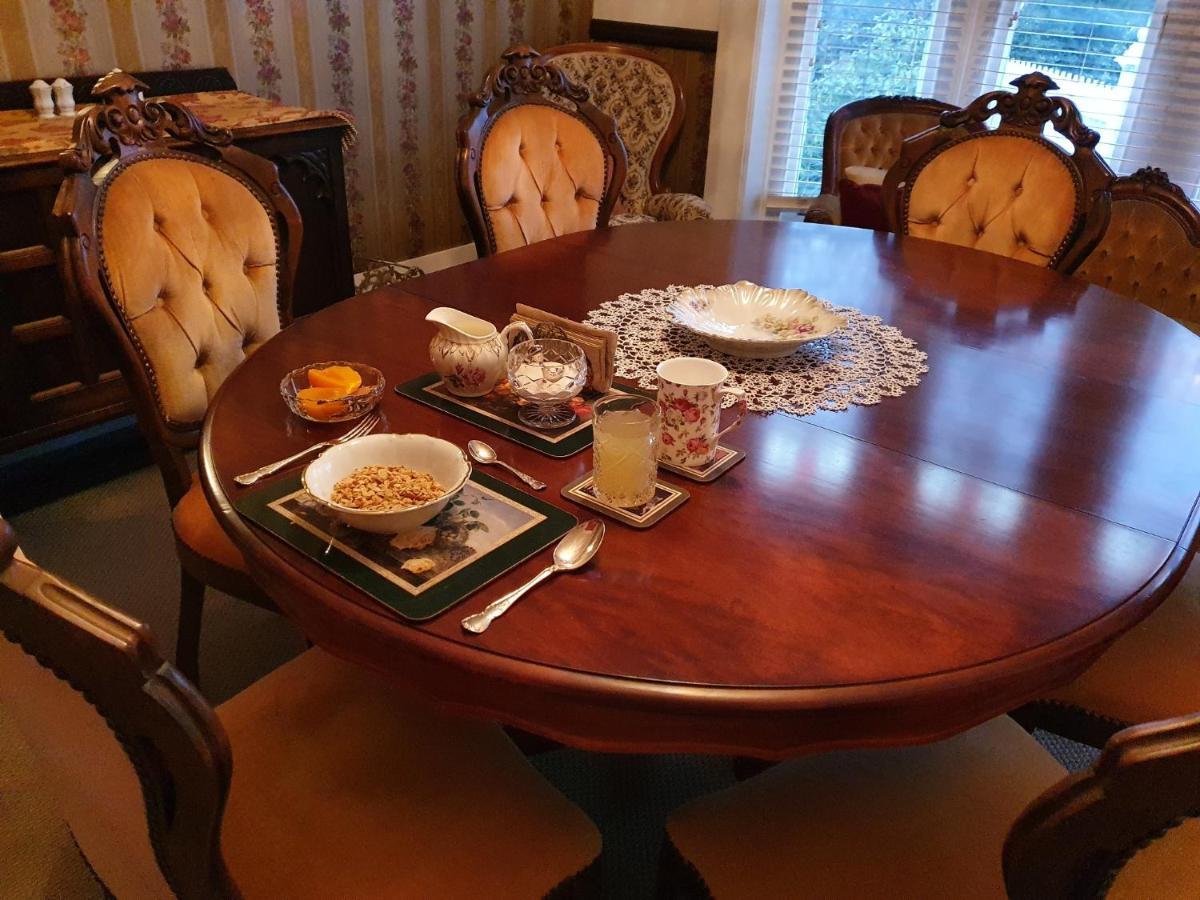 Dalkeith Boutique Bed & Breakfast Kaiapoi Екстер'єр фото