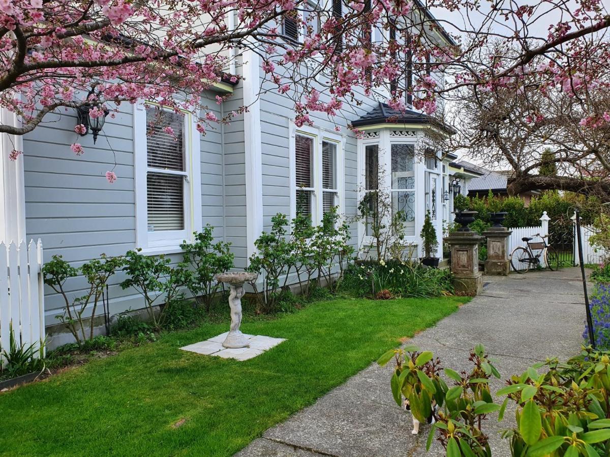 Dalkeith Boutique Bed & Breakfast Kaiapoi Екстер'єр фото