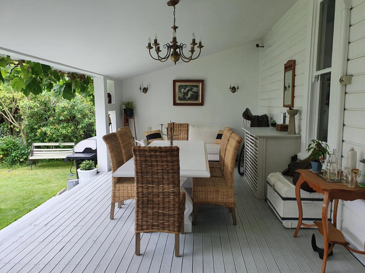 Dalkeith Boutique Bed & Breakfast Kaiapoi Екстер'єр фото