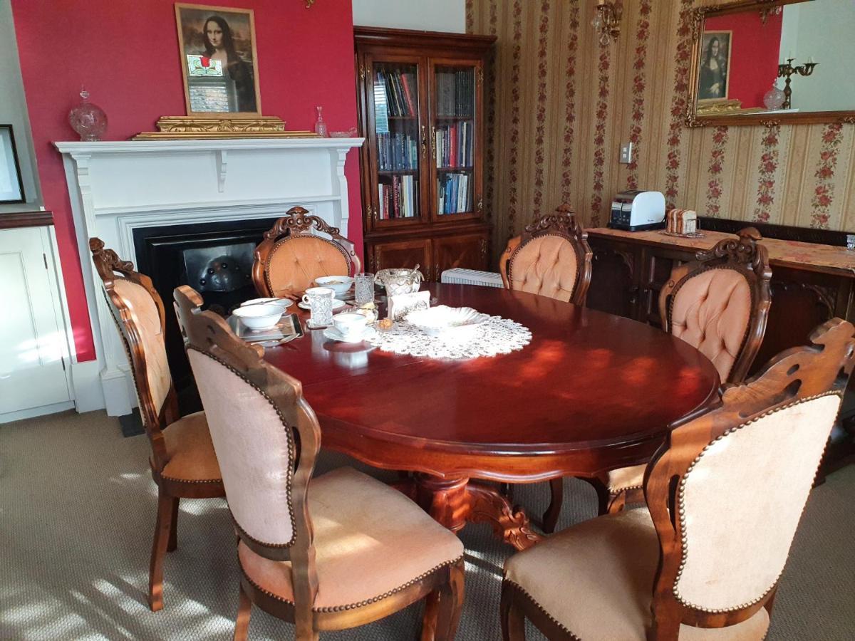 Dalkeith Boutique Bed & Breakfast Kaiapoi Екстер'єр фото