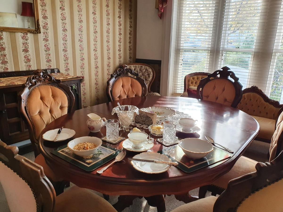 Dalkeith Boutique Bed & Breakfast Kaiapoi Екстер'єр фото
