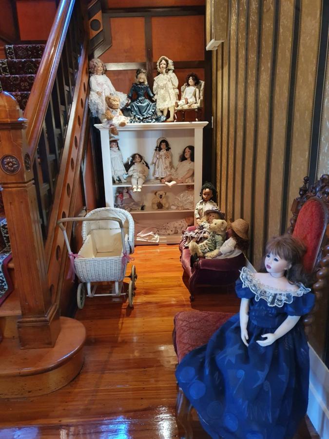 Dalkeith Boutique Bed & Breakfast Kaiapoi Екстер'єр фото