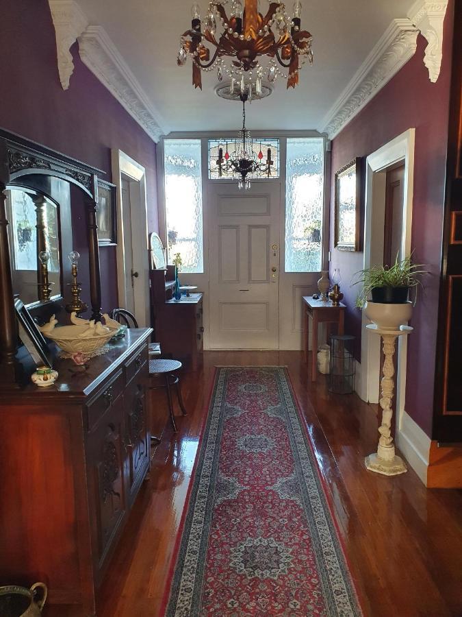 Dalkeith Boutique Bed & Breakfast Kaiapoi Екстер'єр фото