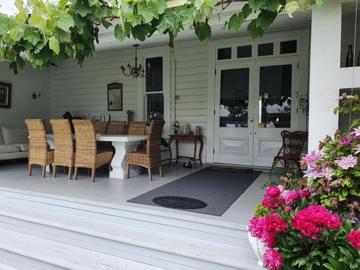Dalkeith Boutique Bed & Breakfast Kaiapoi Екстер'єр фото