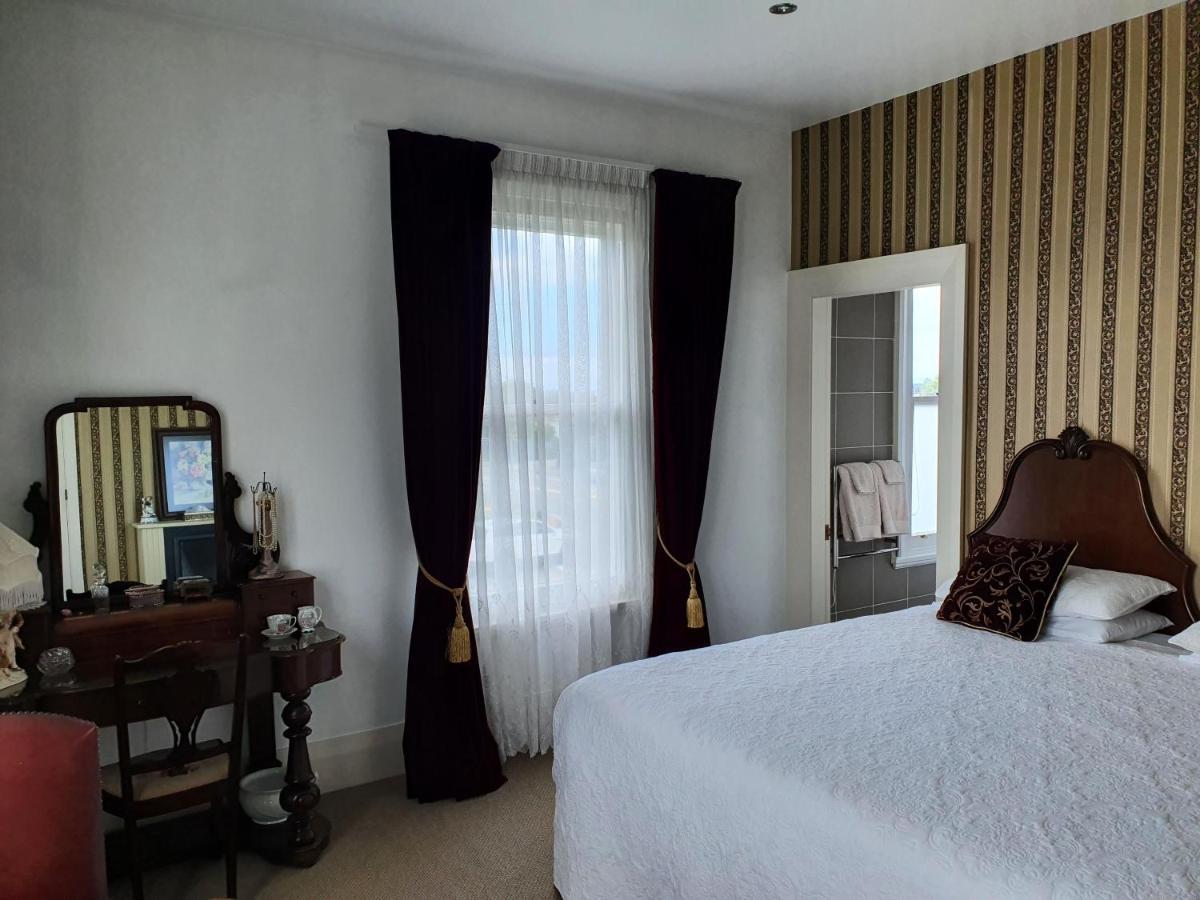 Dalkeith Boutique Bed & Breakfast Kaiapoi Екстер'єр фото